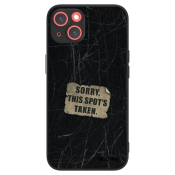 Picasee ULTIMATE CASE na Apple iPhone 13 - SORRY