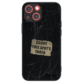 Picasee ULTIMATE CASE na Apple iPhone 13 mini - SORRY
