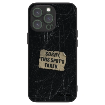 Picasee ULTIMATE CASE na Apple iPhone 13 Pro - SORRY