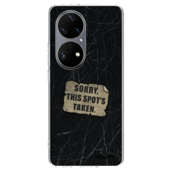 Etui na Huawei P50 - SORRY