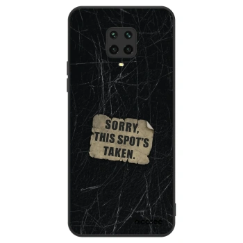 Etui na Xiaomi Redmi Note 9S - SORRY