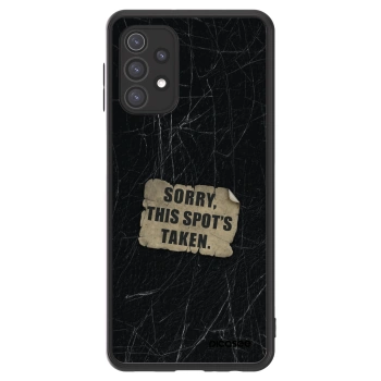 Etui na Samsung Galaxy A32 5G A326B - SORRY