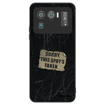 Etui na Xiaomi Mi 11 Ultra - SORRY
