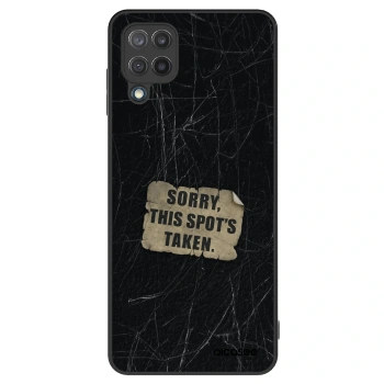 Etui na Samsung Galaxy M12 M127F - SORRY