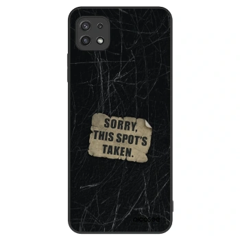 Etui na Samsung Galaxy A22 A226B 5G - SORRY