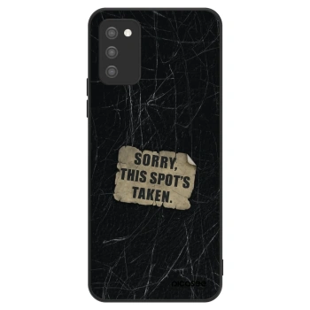 Etui na Samsung Galaxy A02s A025G - SORRY