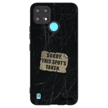 Etui na Realme C21 - SORRY