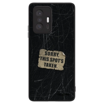 Picasee ULTIMATE CASE na Xiaomi 11T - SORRY
