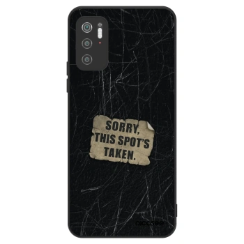 Etui na Xiaomi Poco M3 Pro 5G - SORRY