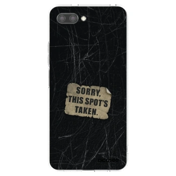 Etui na Honor 10 - SORRY