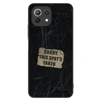 Etui na Xiaomi 11 Lite 5G NE - SORRY