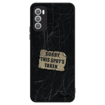 Etui na Motorola Moto G60 - SORRY