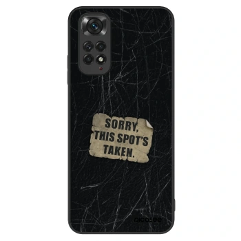 Etui na Xiaomi Redmi Note 11S 4G - SORRY