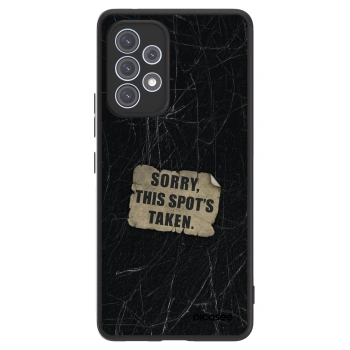 Picasee ULTIMATE CASE na Samsung Galaxy A53 5G A536 - SORRY