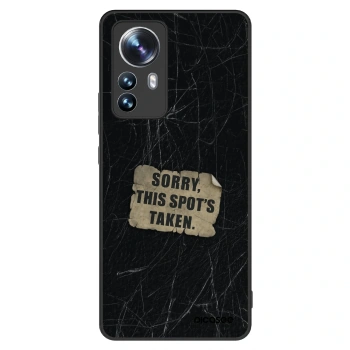 Etui na Xiaomi 12 Pro - SORRY
