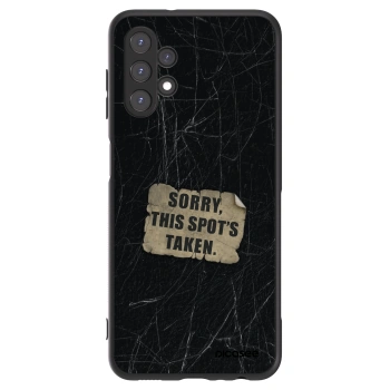 Picasee ULTIMATE CASE na Samsung Galaxy A13 4G A135 - SORRY