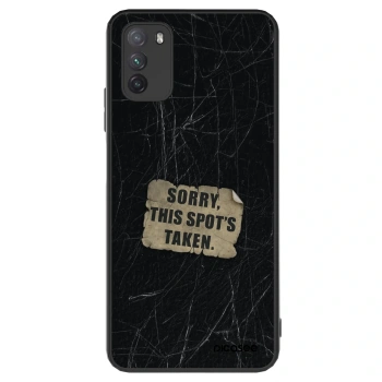 Etui na Xiaomi Poco M3 - SORRY