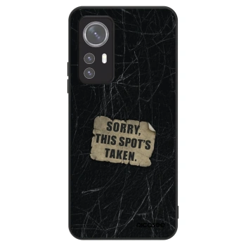 Etui na Xiaomi 12X - SORRY