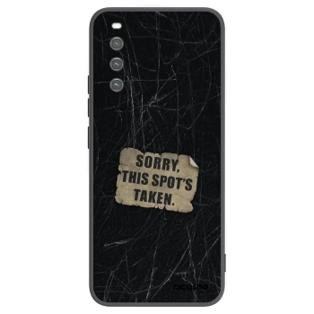 Etui na Sony Xperia 10 IV 5G - SORRY