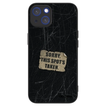 Picasee ULTIMATE CASE na Apple iPhone 14 - SORRY