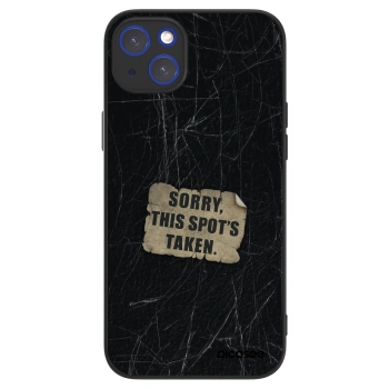 Picasee ULTIMATE CASE na Apple iPhone 14 Plus - SORRY