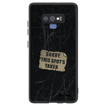 Etui na Samsung Galaxy Note 9 N960F - SORRY