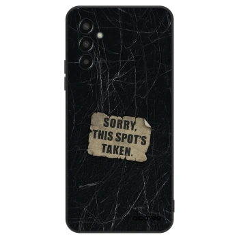 Etui na Samsung Galaxy M13 M135F - SORRY