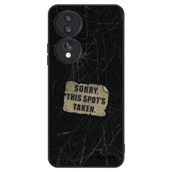 Etui na Honor 70 - SORRY