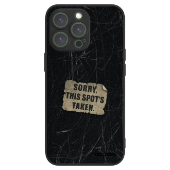 Picasee ULTIMATE CASE MagSafe pro Apple iPhone 13 Pro - SORRY