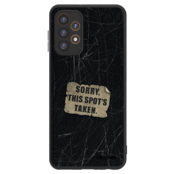 Picasee ULTIMATE CASE na Samsung Galaxy A23 A235F 4G - SORRY