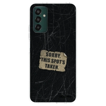 Etui na Samsung Galaxy M23 5G - SORRY