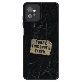 Etui na Motorola Moto G32 - SORRY