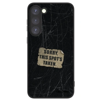 Picasee ULTIMATE CASE na Samsung Galaxy S23+ 5G - SORRY