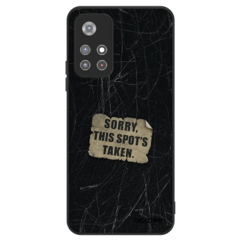 Etui na Xiaomi Redmi Note 11S 5G - SORRY