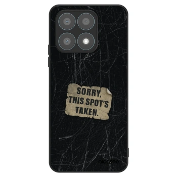 Etui na Honor X8a - SORRY