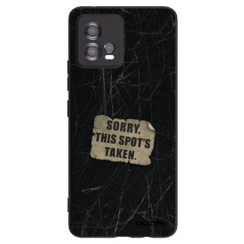 Etui na Motorola Moto G72 - SORRY