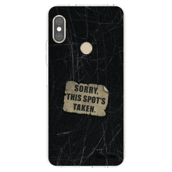 Etui na Xiaomi Redmi Note 5 Global - SORRY