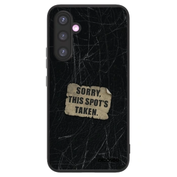 Picasee ULTIMATE CASE na Samsung Galaxy A54 5G A546B - SORRY