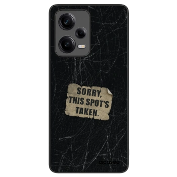 Picasee ULTIMATE CASE na Xiaomi Redmi Note 12 Pro+ 5G - SORRY