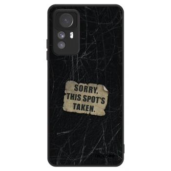 Etui na Xiaomi Redmi Note 12S - SORRY