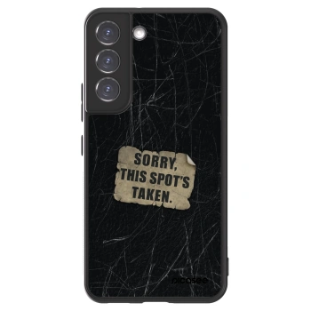 Picasee ULTIMATE CASE PowerShare pro Samsung Galaxy S22 5G - SORRY