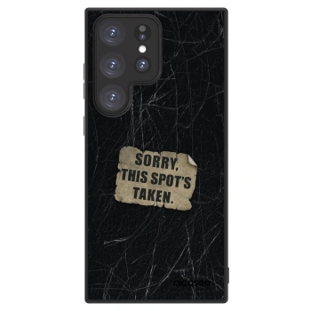Picasee ULTIMATE CASE PowerShare pro Samsung Galaxy S23 Ultra 5G - SORRY