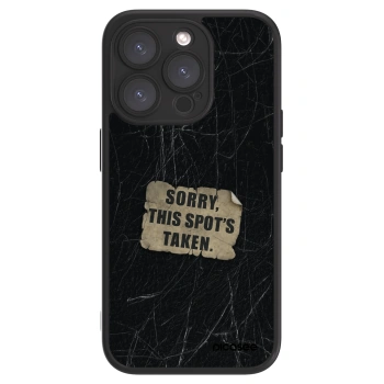 Picasee ULTIMATE CASE na Apple iPhone 15 Pro - SORRY