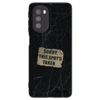 Etui na Motorola Moto G51 - SORRY