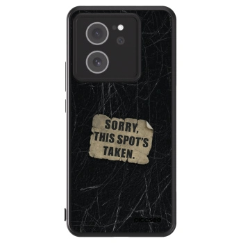 Picasee ULTIMATE CASE na Xiaomi 13T Pro - SORRY
