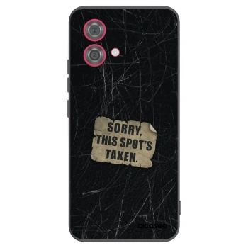 Etui na Motorola Moto G84 5G - SORRY