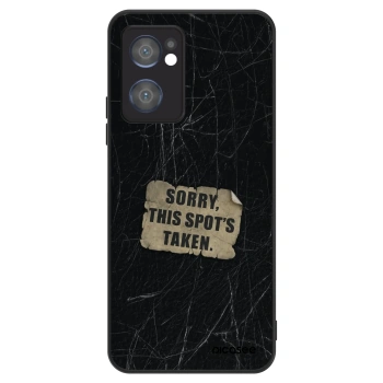 Etui na OPPO Reno 7 5G - SORRY