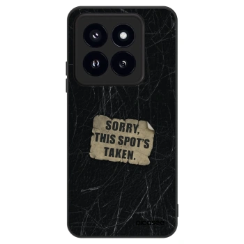 Etui na Xiaomi 14 Pro - SORRY