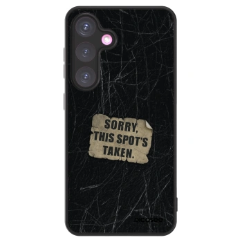 Picasee ULTIMATE CASE PowerShare pro Samsung Galaxy S24+ S926B 5G - SORRY