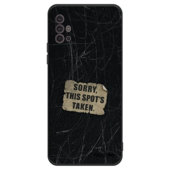 Etui na Motorola Moto G30 - SORRY